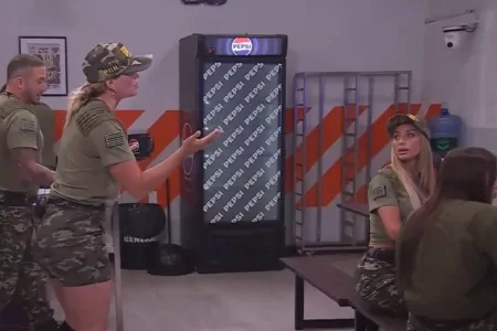 Palabra De Honor Discusión
