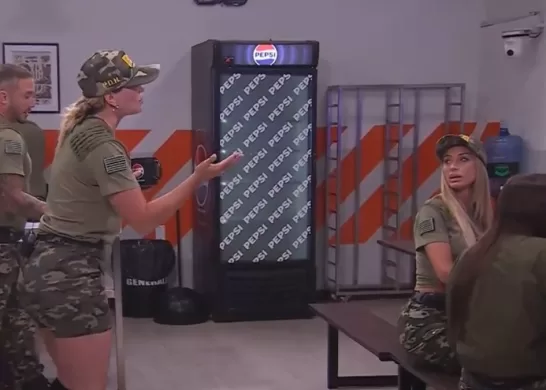 Palabra De Honor Discusión