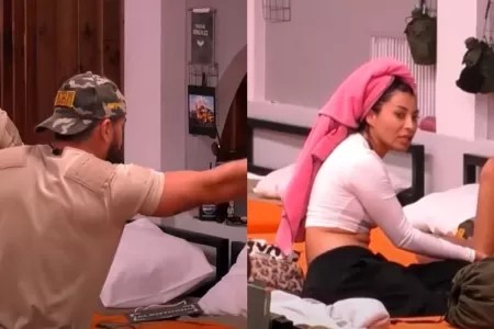 Palabra De Honor Discusión Fanny Cuevas