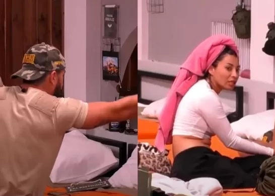 Palabra De Honor Discusión Fanny Cuevas