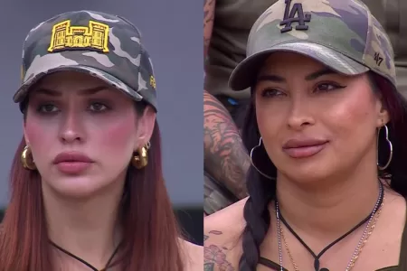 Palabra De Honor Pelea Fanny Fer
