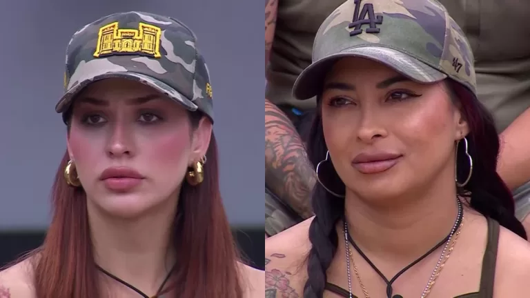 Palabra De Honor Pelea Fanny Fer