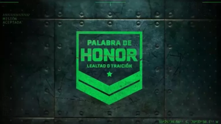 Palabra De Honor Zoe Bayona