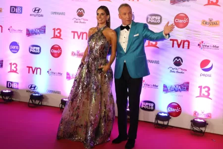 Pamela Díaz Gala De Viña