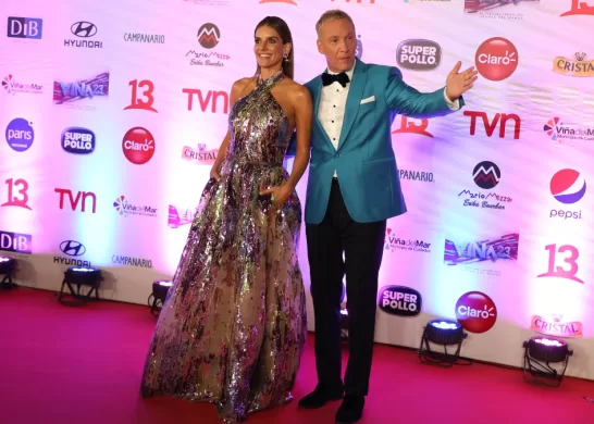Pamela Díaz Gala De Viña