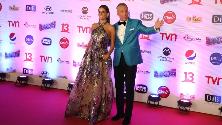 Pamela Díaz Gala De Viña