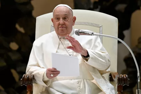 Papa Francisco Muere