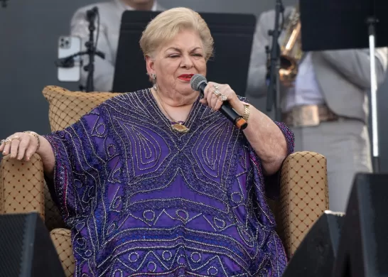 Paquita La Del Barrio