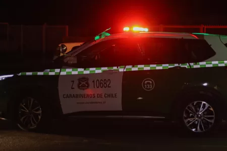 Parricidio En Algarrobo