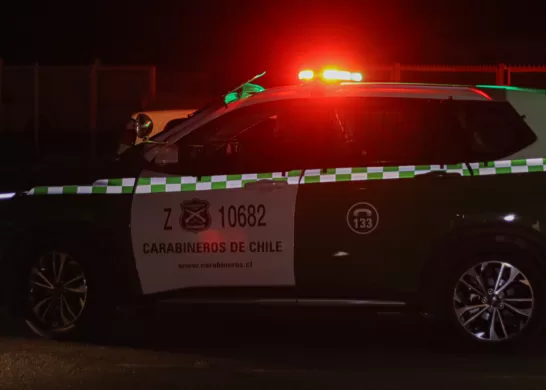 Parricidio En Algarrobo