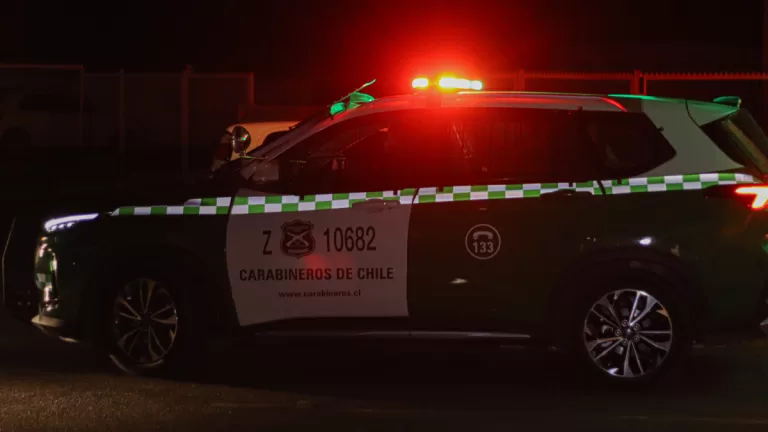 Parricidio En Algarrobo
