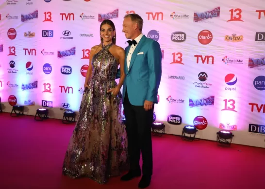 Paulina Nin Gala De Viña 2025