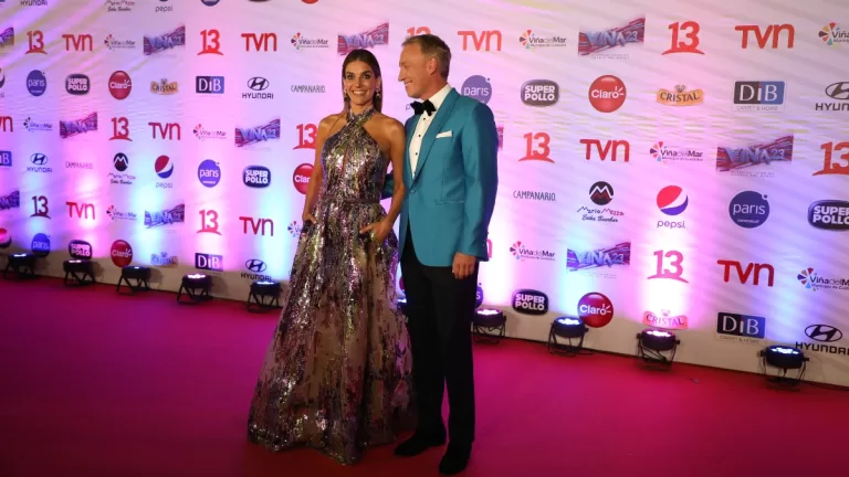 Paulina Nin Gala De Viña 2025