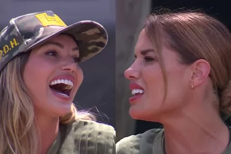 Pelea Faloon Larraguibel Gala Caldirola