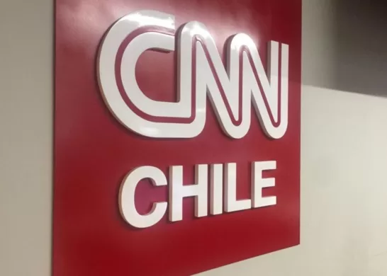 Periodista Deja Cnn Chile