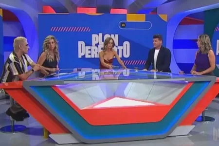 Plan Perfecto Paulina Rojas