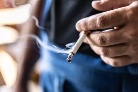 Riesgos De Fumar Para Los Niños