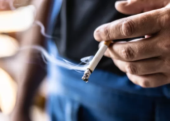 Riesgos De Fumar Para Los Niños