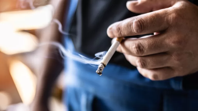 Riesgos De Fumar Para Los Niños