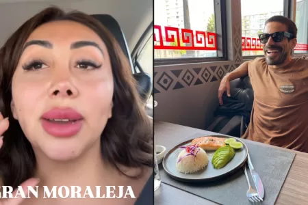 Sebastían Ramirez Y Naya Facíl