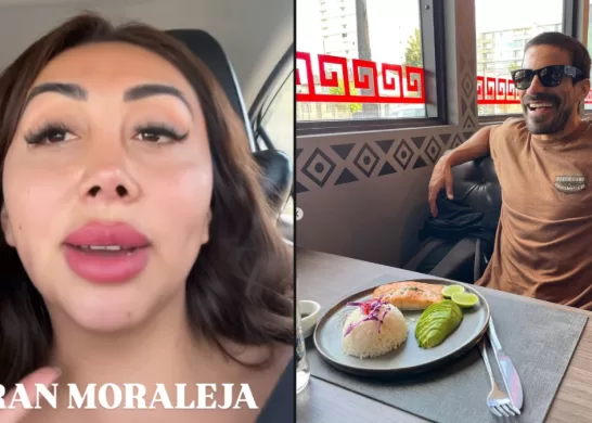 Sebastían Ramirez Y Naya Facíl