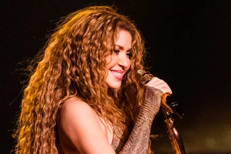 Shakira Nuevas Entradas