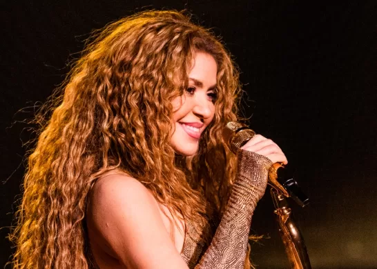 Shakira Nuevas Entradas