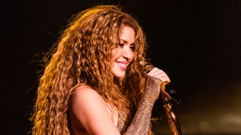 Shakira Nuevas Entradas