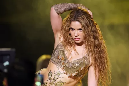 Shakira Nuevas Entradas Banco