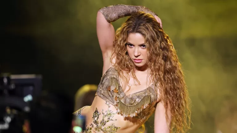 Shakira Nuevas Entradas Banco