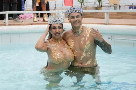 Tita Ureta Reina De Viña