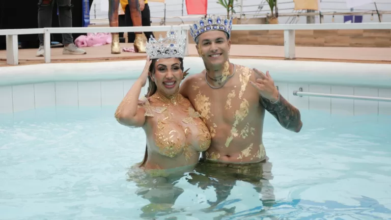 Tita Ureta Reina De Viña
