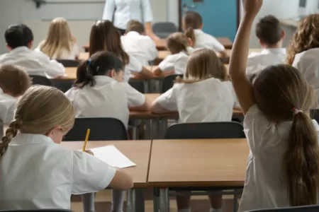 Vuelta A Clases 2025