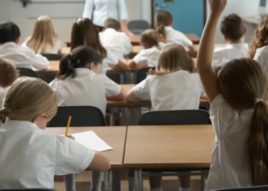 Vuelta A Clases 2025