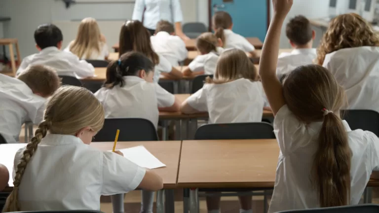 Vuelta A Clases 2025