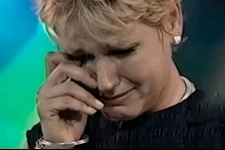 Xuxa Festival De Viña Llanto Aniversario