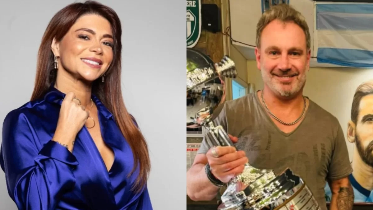 Antonella Ríos lanzó una íntima confesión sexual: Salió al baile Marcelo Barticciotto