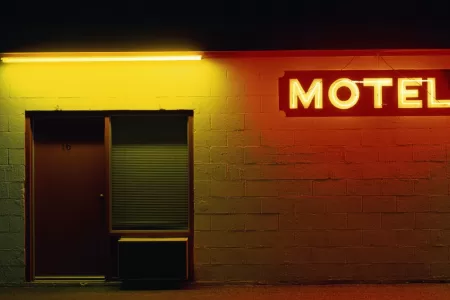 Chacotero Sentimental, Jefe Invita Al Motel