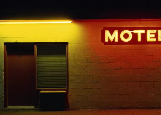 Chacotero Sentimental, Jefe Invita Al Motel