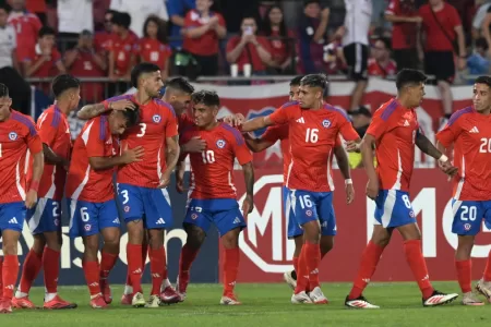 Cortes De Calle Por Partido De Chile