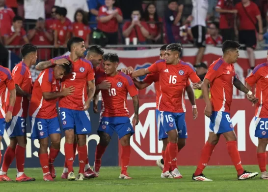 Cortes De Calle Por Partido De Chile