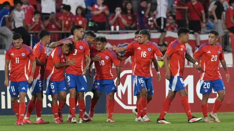 Cortes De Calle Por Partido De Chile