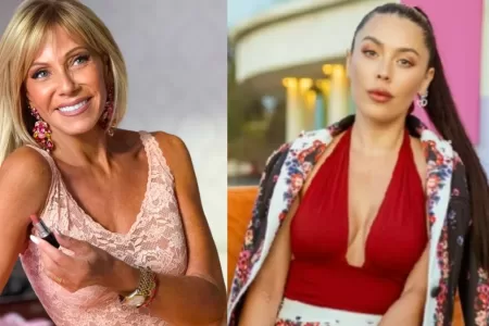 Daniela Aránguiz Y Raquel Argandoña