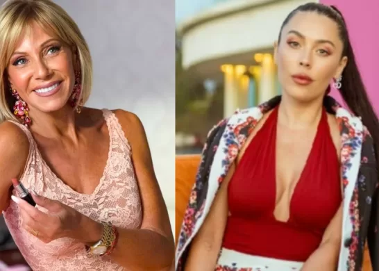 Daniela Aránguiz Y Raquel Argandoña