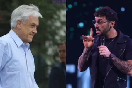 EDO CAROE   SEBASTIÁN PIÑERA