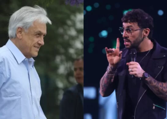 EDO CAROE   SEBASTIÁN PIÑERA