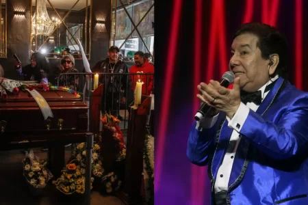 Funeral De Tommy Rey