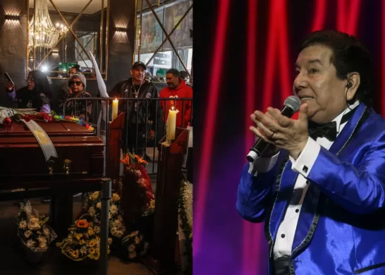 Funeral De Tommy Rey