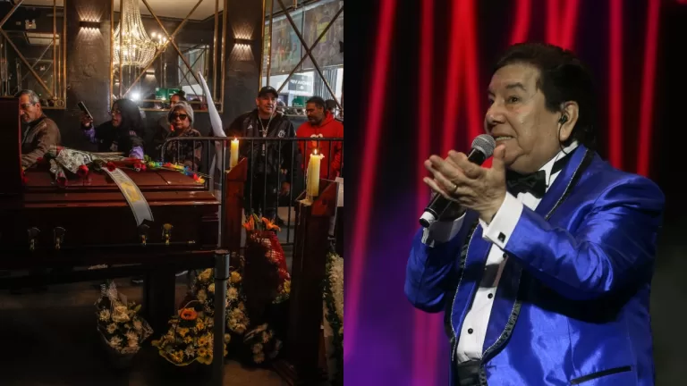 Funeral De Tommy Rey