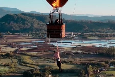 Gero Arias Accidente